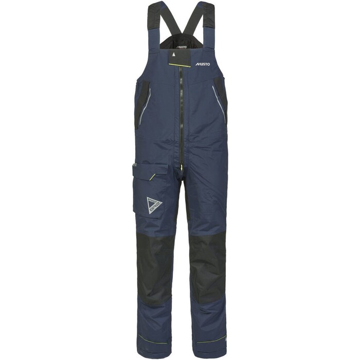 2024 Musto Hombres BR2 Offshore 2.0 Sailing Trouers And Jacket Combi Set - True Navy